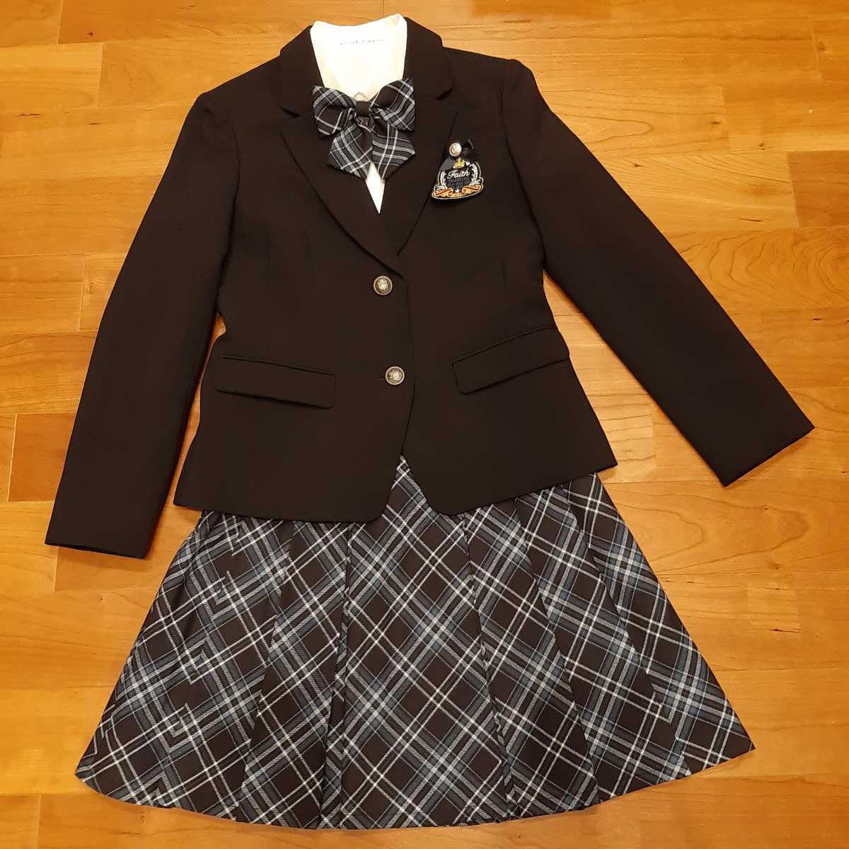 160cm】CUTIE RIBBON キューティーリボン フォーマルスーツセット