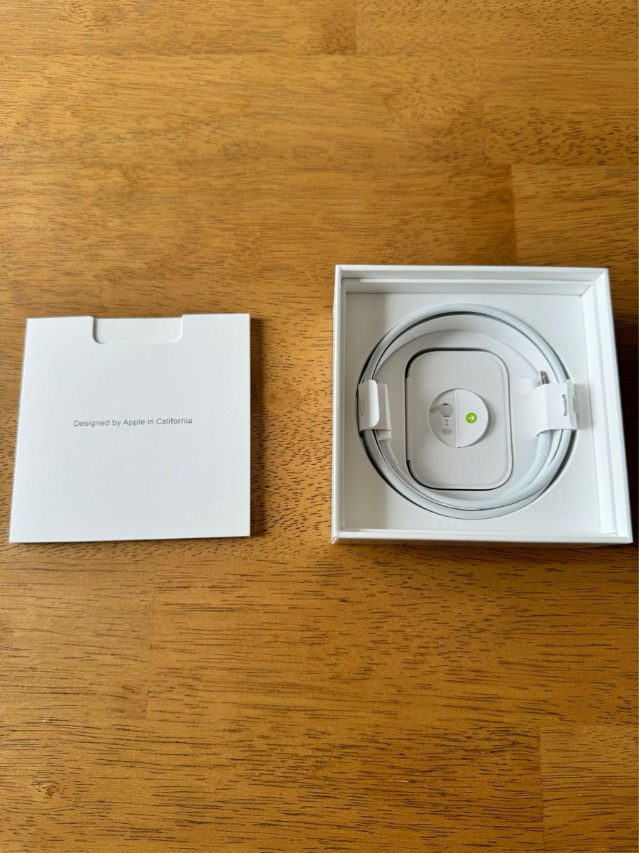 Apple アップル純正 AirPods Pro （第2世代）美品MQD83JA （A2698