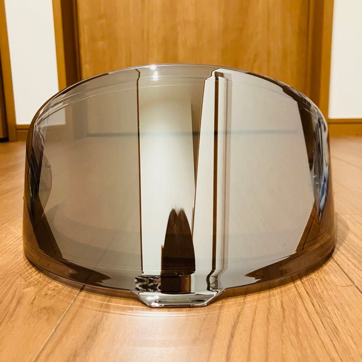 純正品 SHOEI CWR-F2 ソフトスモークミラーシールド＋ドライレンズ Z-8