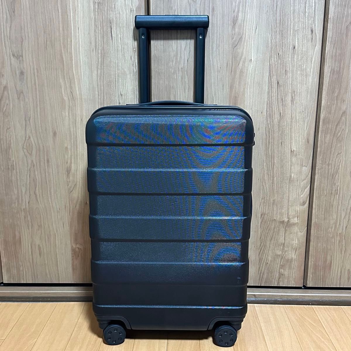 極美品】 無印良品 キャリーケース スーツケース 35L 機内持込
