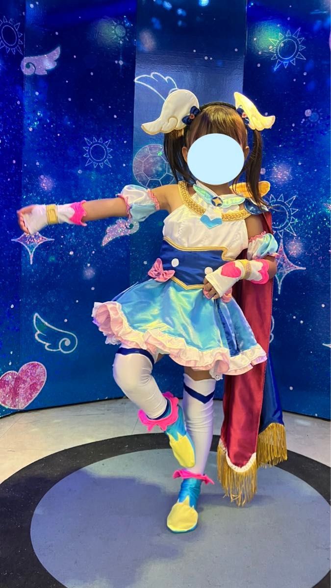 わんだふるぷりきゅあ キュアニャミー衣装型紙｜Yahoo!フリマ（旧