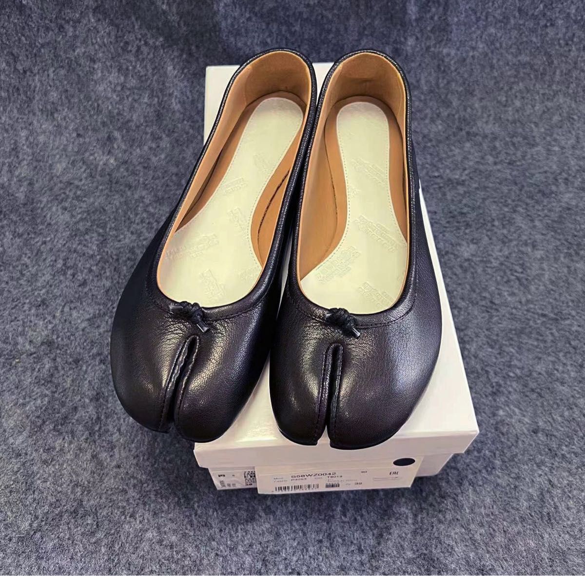 Maison Margiela マルジェラ tabi 足袋 バレエ37