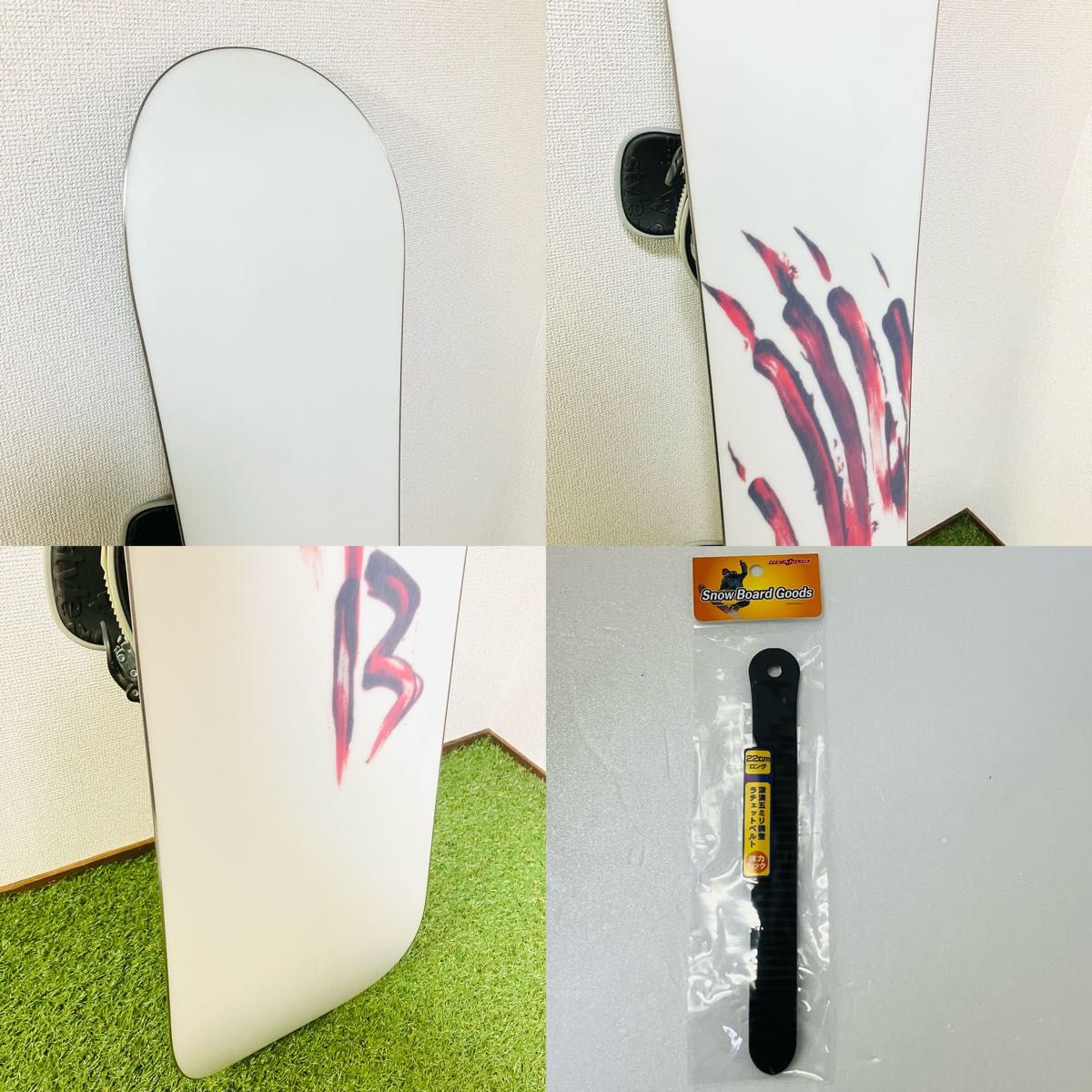 BURTON DRAGON バートン ドラゴン スノーボードセット ビンディング