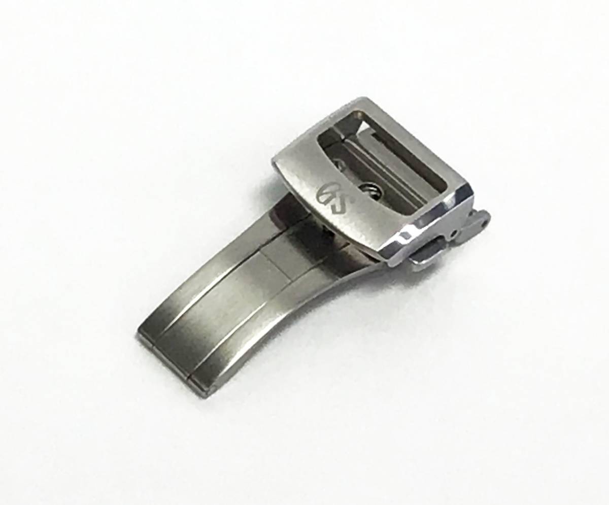 Yahoo!オークション - 正規品 グランドセイコー 純正 Dバックル 16mm