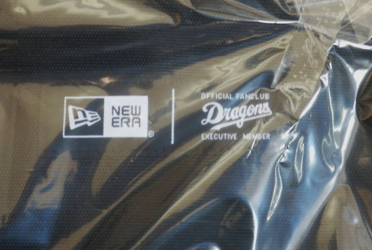 中日ドラゴンズ ファンクラブ 限定 非売品 オリジナル リュック