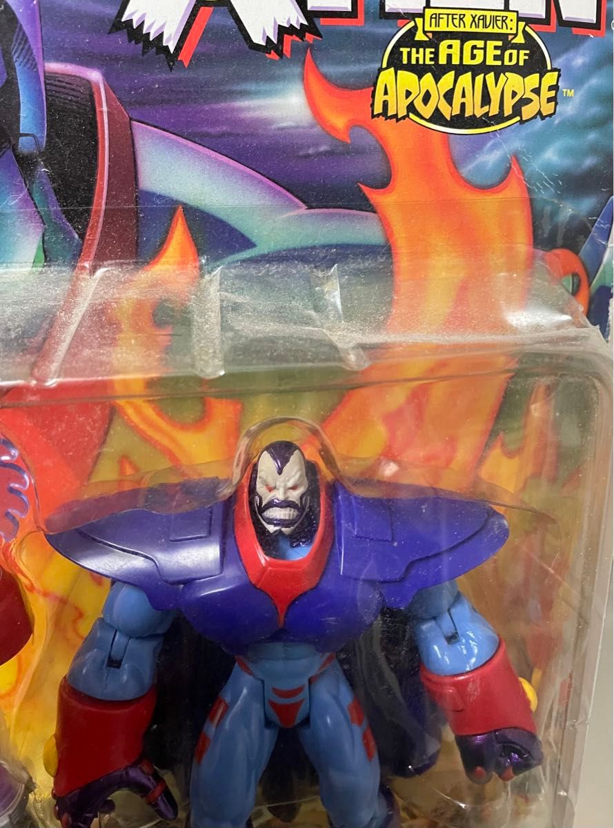 マーベル marvel アポカリプス ウルヴァリン スターロード ローニン