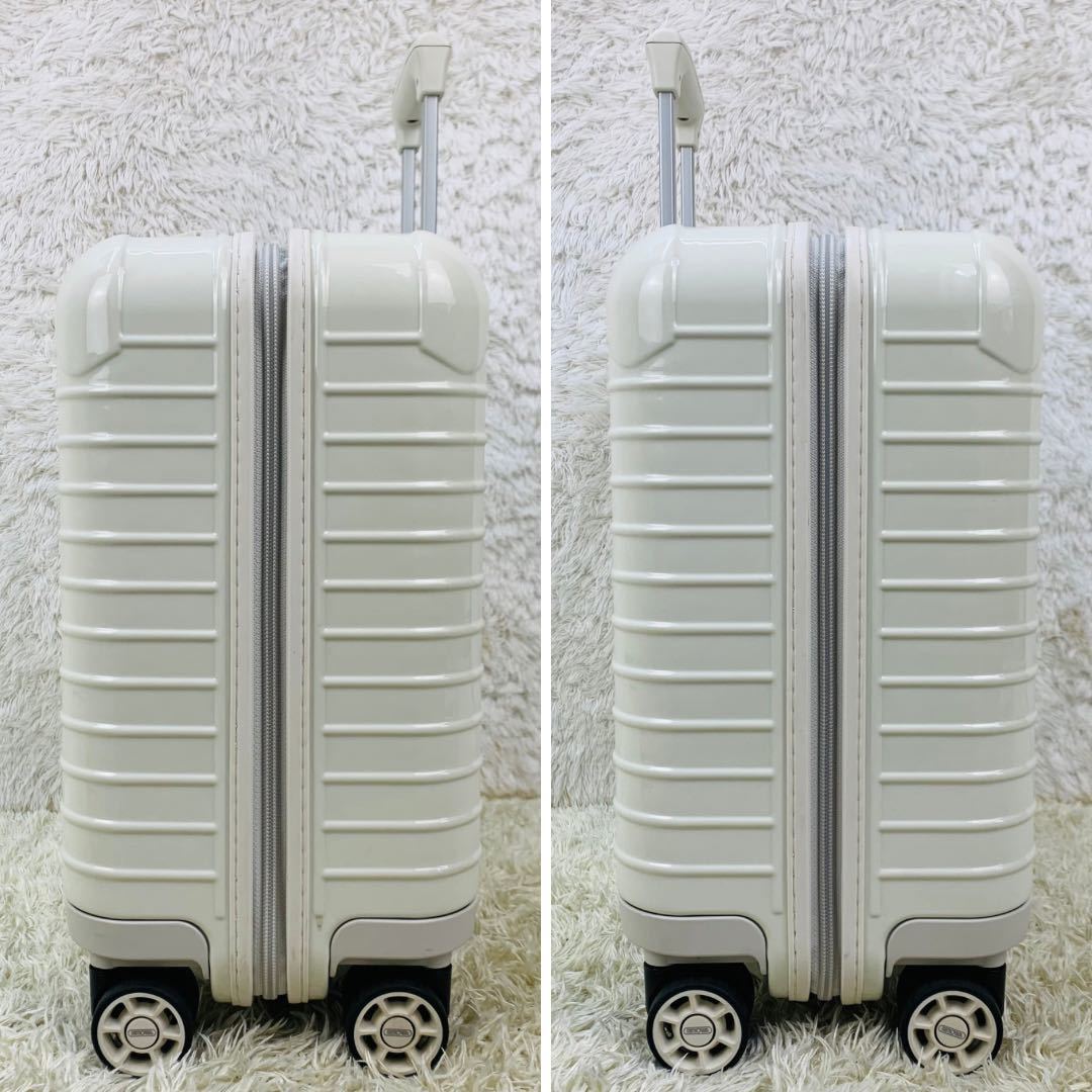 未使用級】RIMOWA リモワ UNITED ARROWS ユナイテッドアローズ 限定