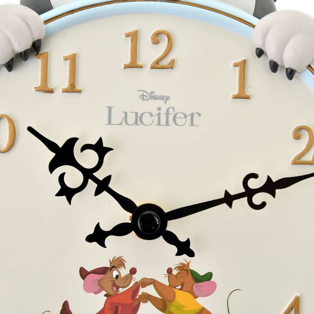 新品未開封】 ルシファー ジャック＆ガス 時計 DISNEY CAT DAY 2024