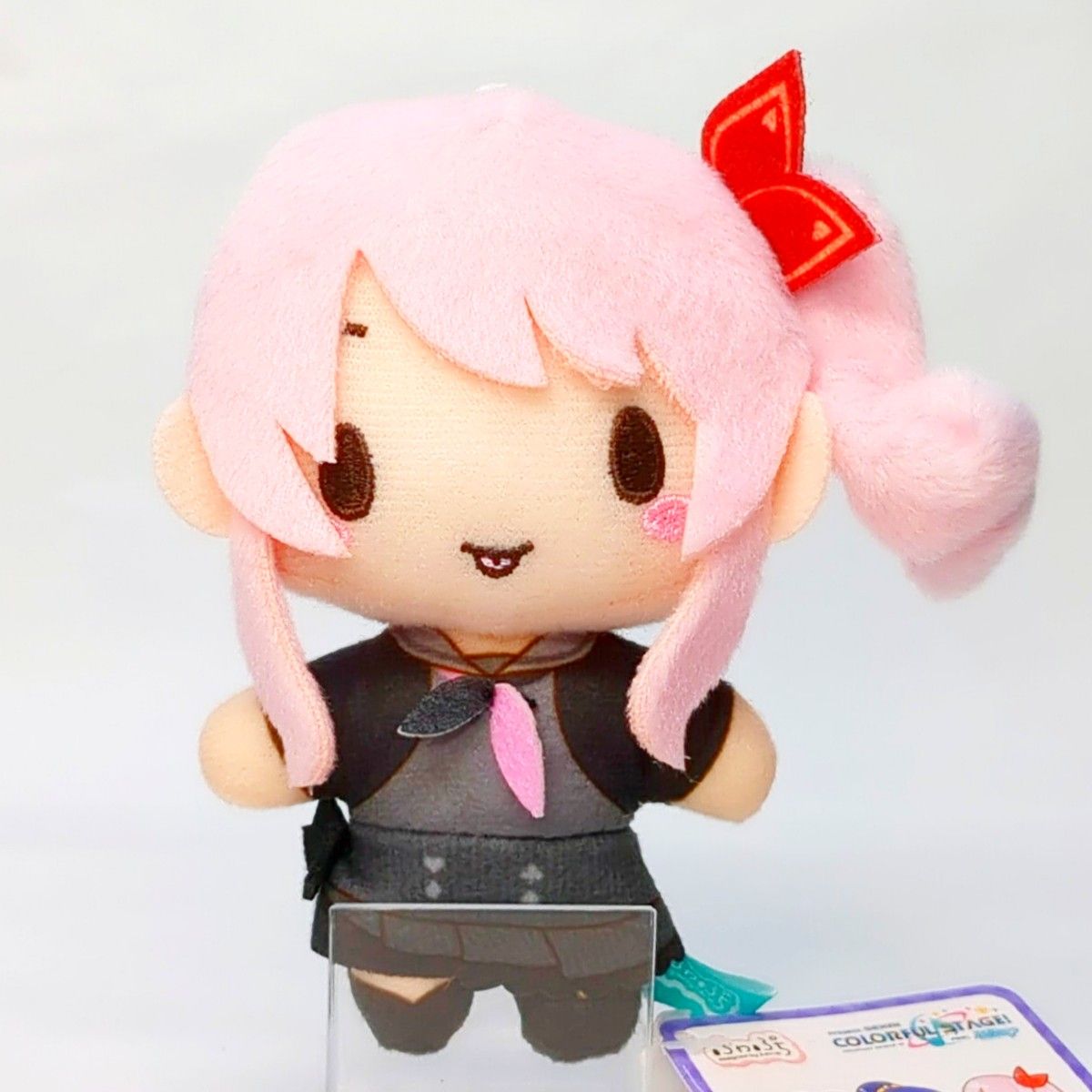 プロジェクトセカイ カラフルステージ ふわぷちマスコット 暁山瑞希 ①