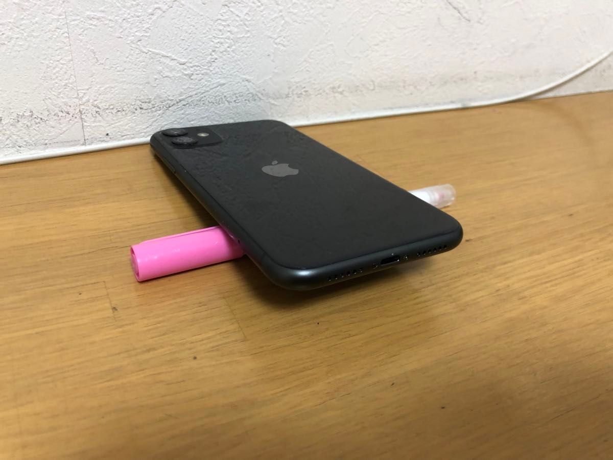 iPhone 11 256GB ブラック SIMフリー｜Yahoo!フリマ（旧PayPayフリマ）