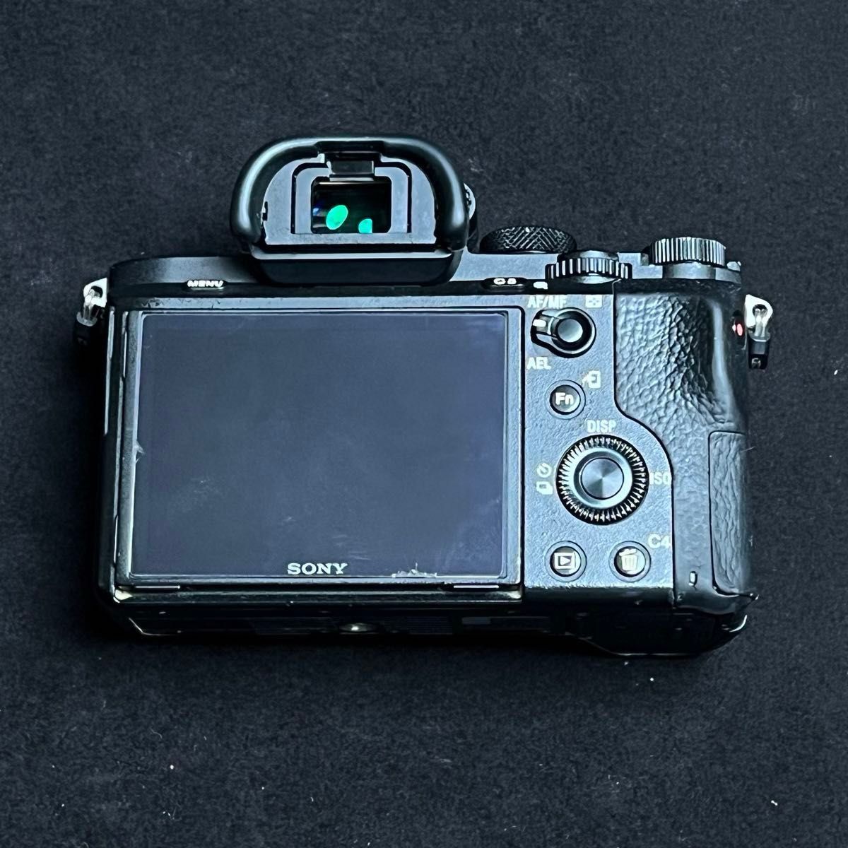 SONY α7Ⅱ 本体のみ ジャンク 撮影可 ILCE-7M2｜Yahoo!フリマ（旧