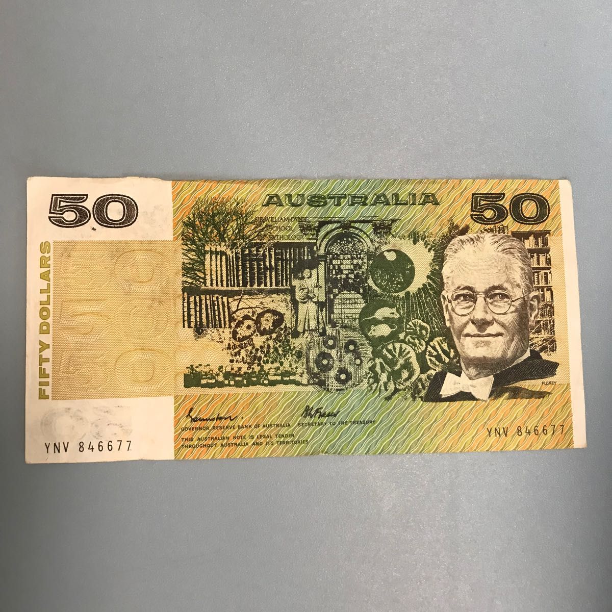 旧オーストラリア ドル紙幣 50ドル 旧紙幣｜Yahoo!フリマ（旧PayPay