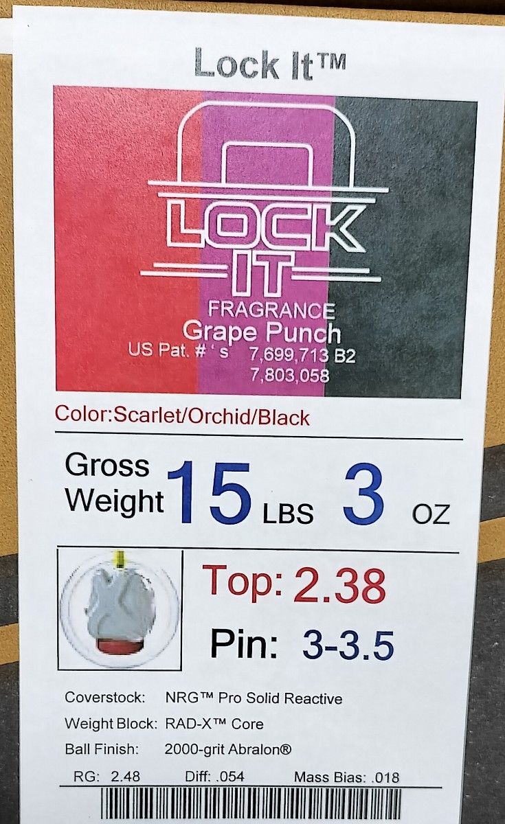 新品 STORM ロックイット 15ポンド｜Yahoo!フリマ（旧PayPayフリマ）