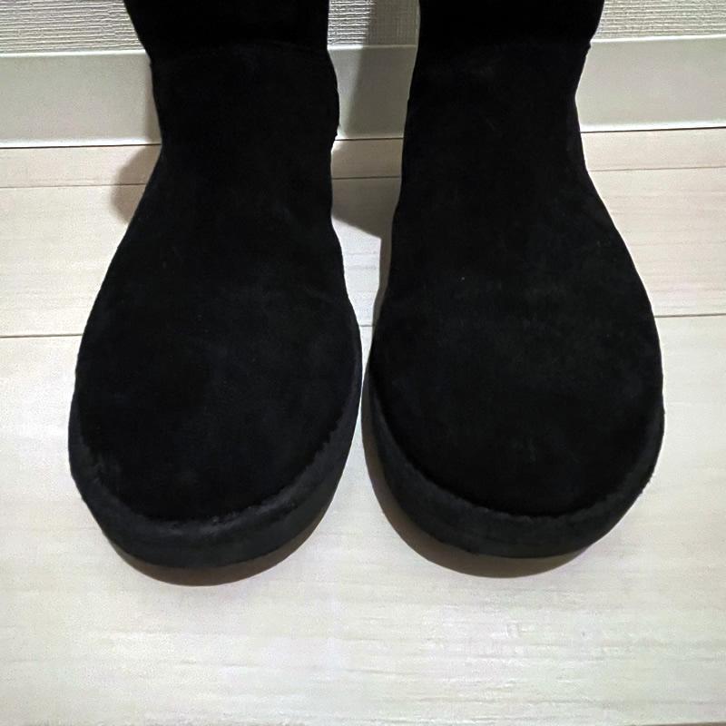 UGG アグ ムートンブーツ Abree II TALL Boots 1016590 ファスナー付き
