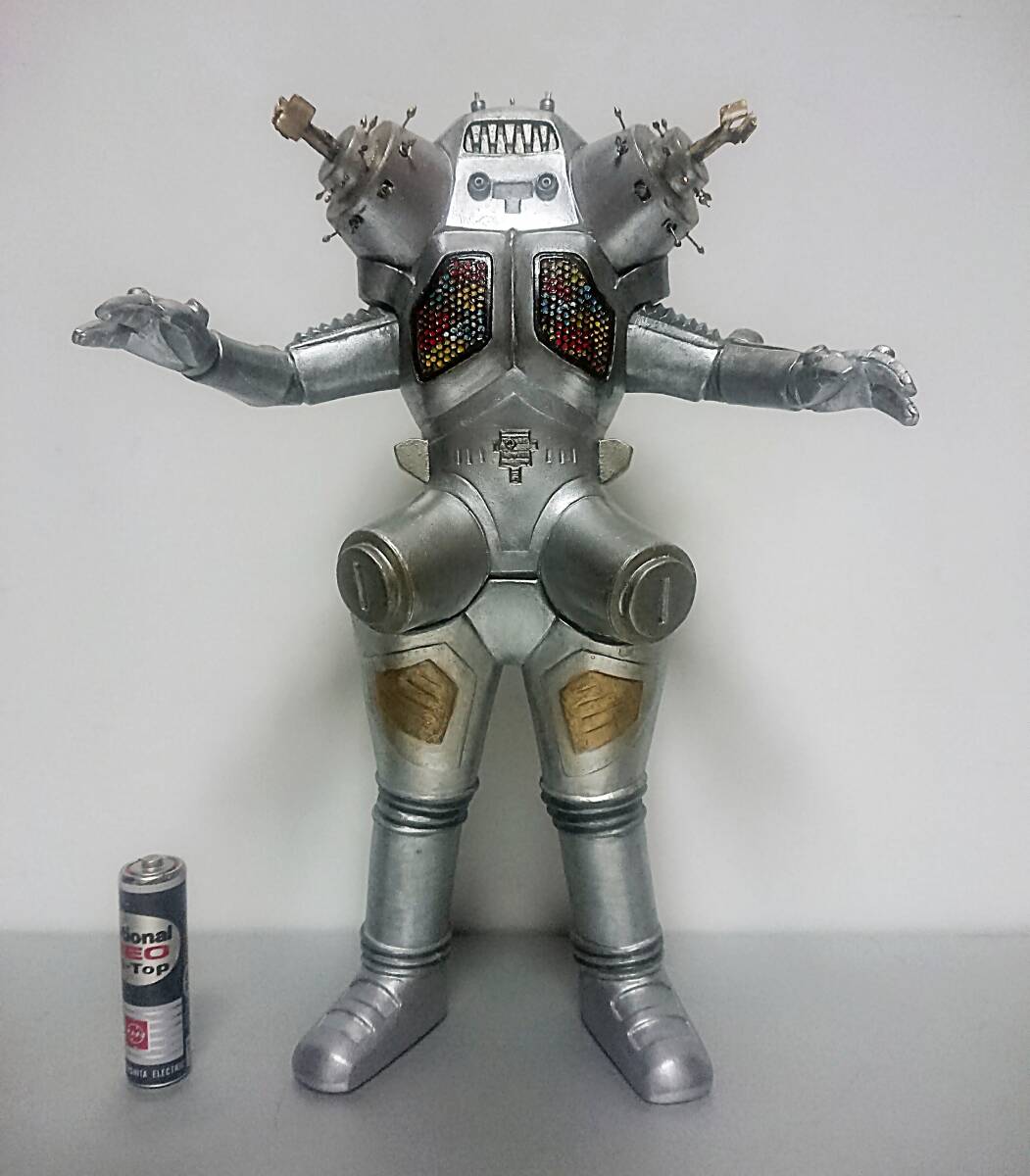 Yahoo!オークション - 海洋堂 キングジョー ガレージキット 完成品 KAI