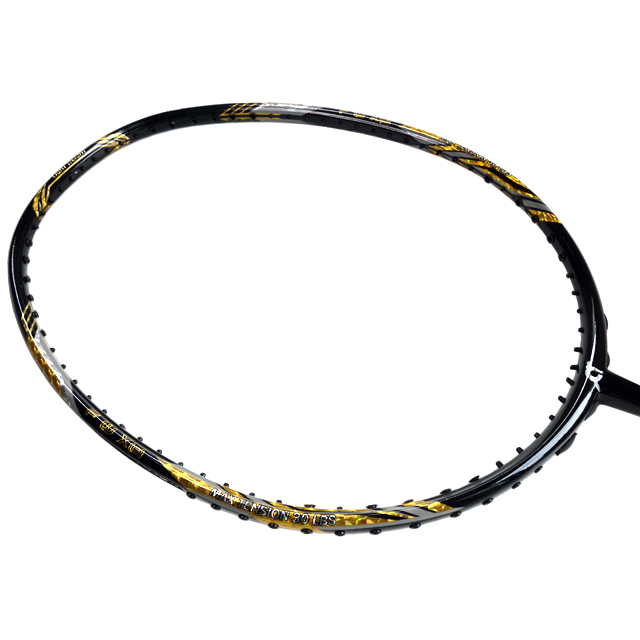 送料込 9U/58g 世界最軽量級 apacs FEATHER WEIGHT XS BLACK/GOLD