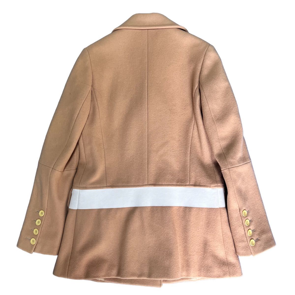 1997AW HELMUT LANG ヘルムートラング ライン コート ペンキ ペイント