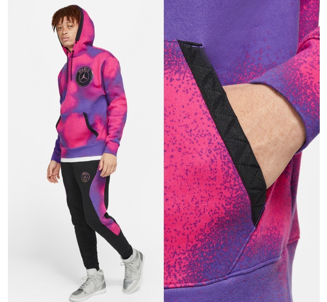 美品【ナイキNIKE パリサンジェルマン PSG ジョーダン JORDAN