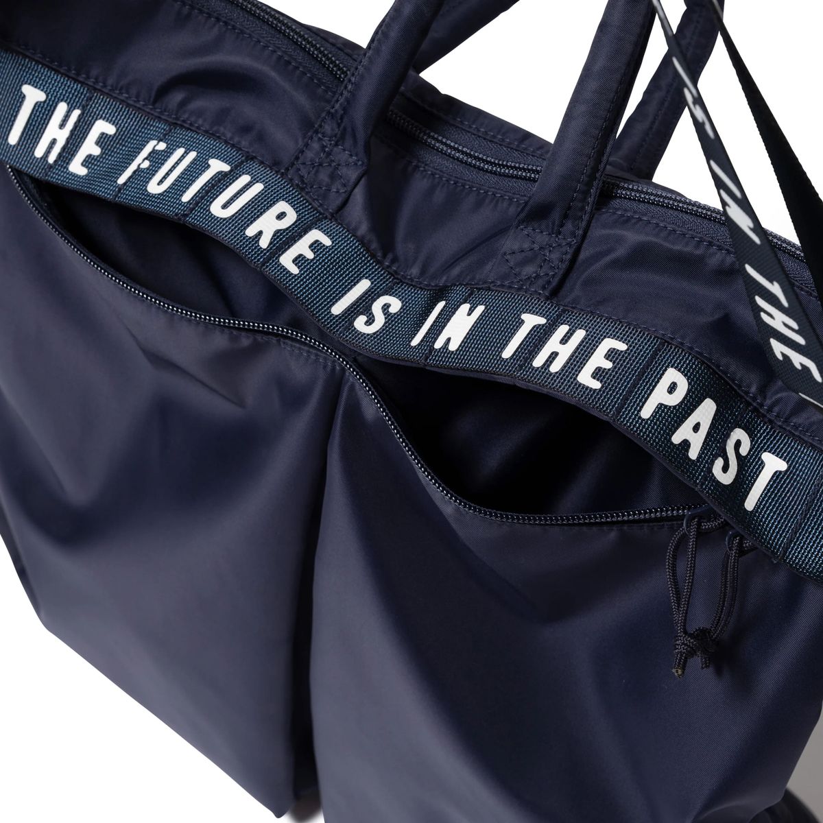 HUMAN MADE HELMET BAG ヘルメットバッグ ネイビー ヒューマンメード