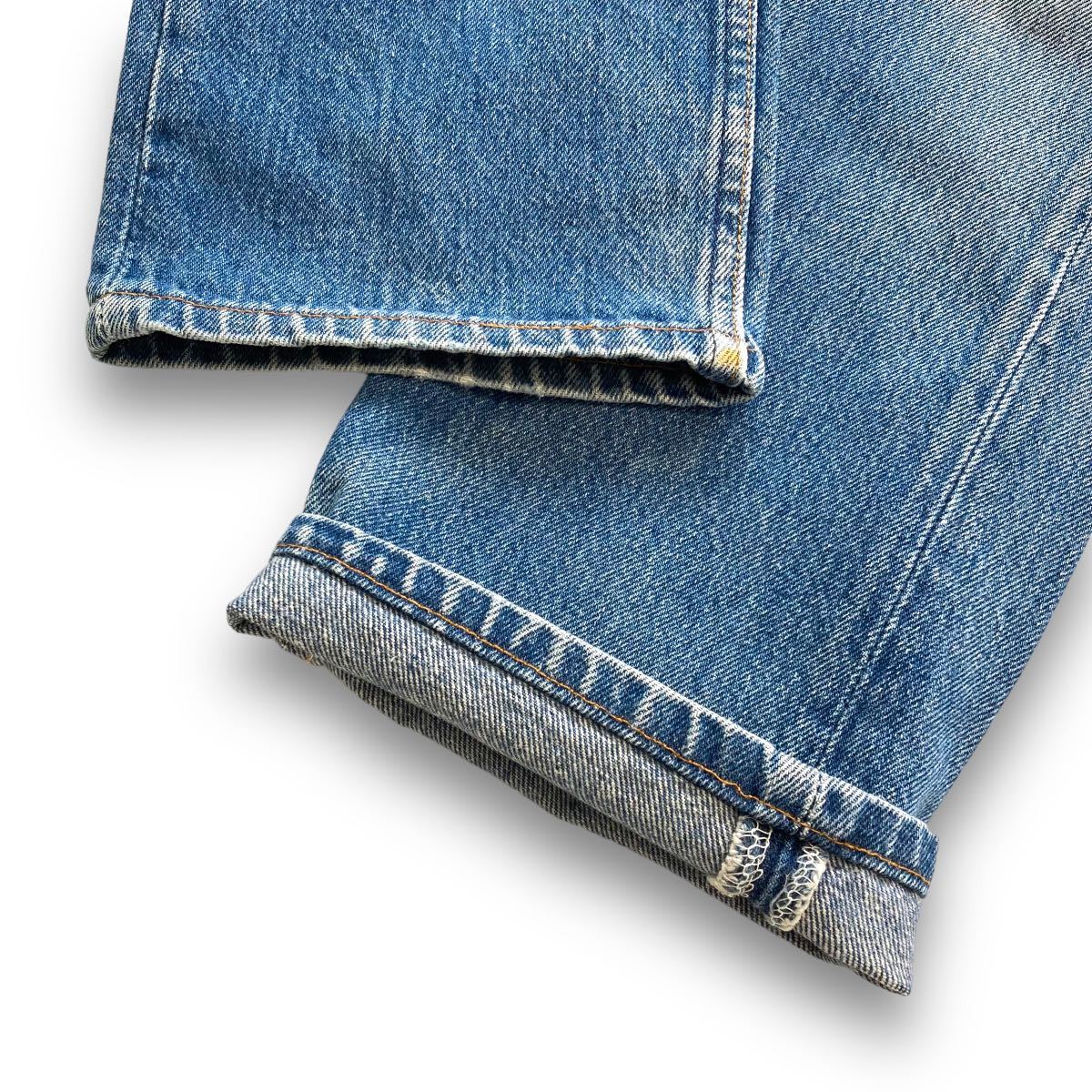 Levi's】(上品なヒゲ ハチノス アタリ) 90s リーバイス501xx アメリカ