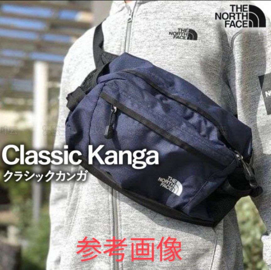 ノースフェイスボディバッグ クラシックカンガTHE NORTH FACE