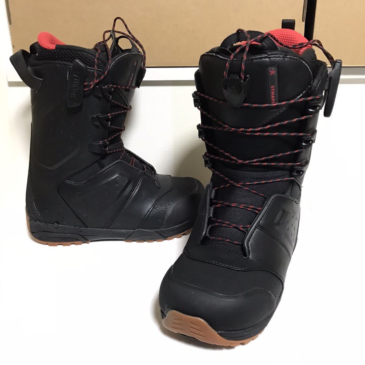 Yahoo!オークション - サロモン Salomon Synapse Wide JP スノボー ブ