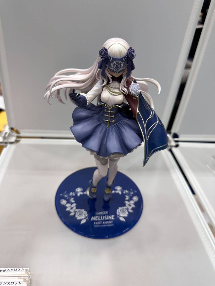 ワンフェス 2026 メリュジーヌ ガレージキット 玖尾猫人形工坊 wf