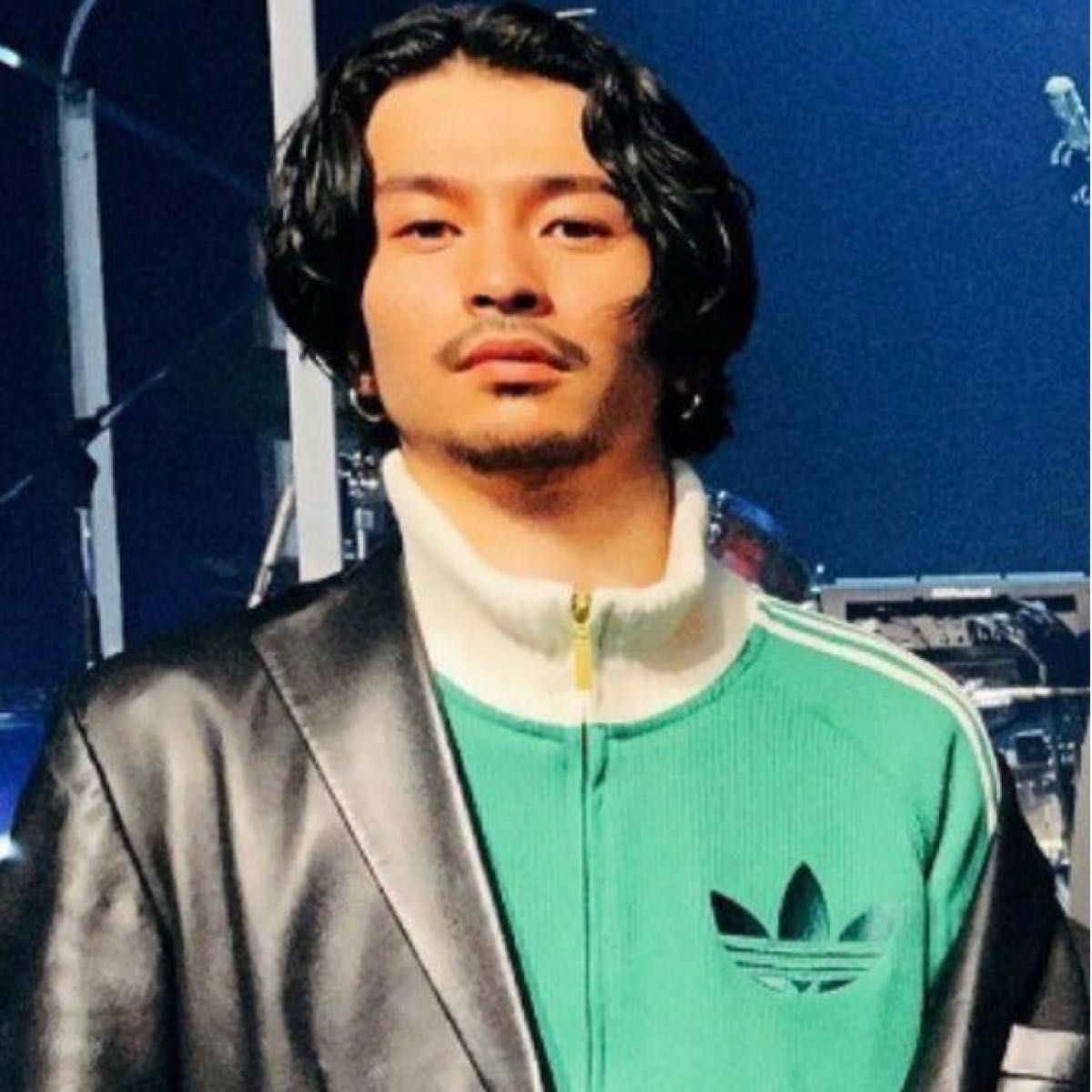 常田大希着用 adidas トラックジャケット King Gnu｜Yahoo!フリマ（旧