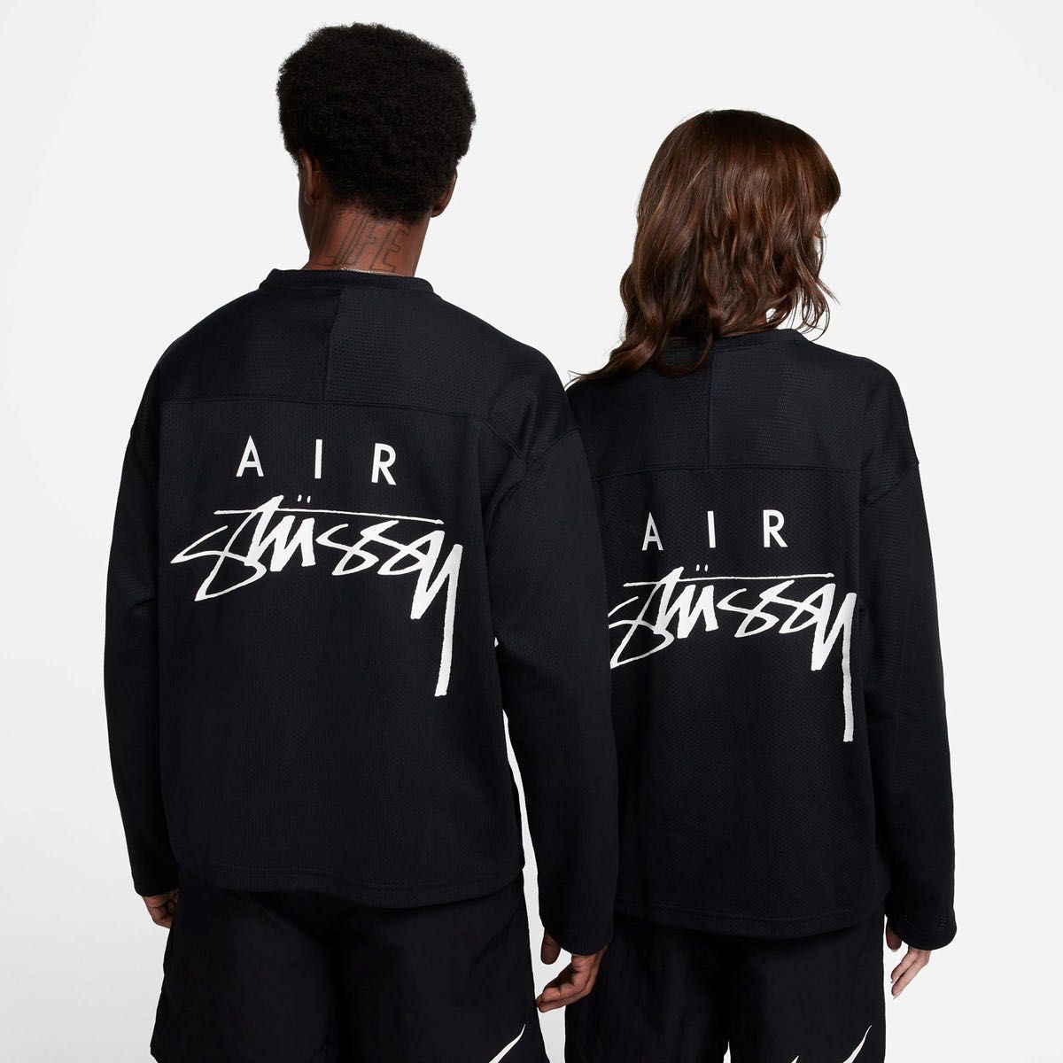 Nike x Stussy Long Sleeve Top 