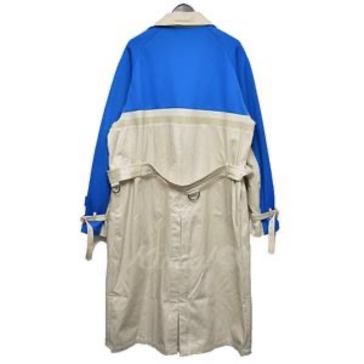 アディダス BLUE VERSION 83-Cドッキングトレンチコート｜Yahoo!フリマ
