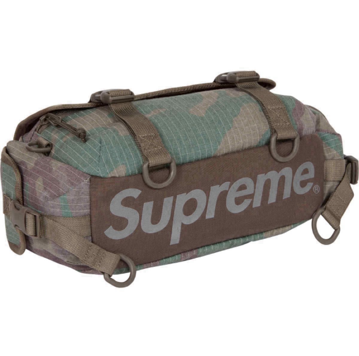 Supreme 24SS Mini Duffle Bag 