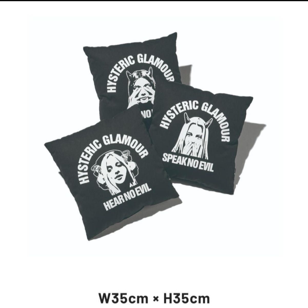 Hysteric Glamour クッション 【公式通販】