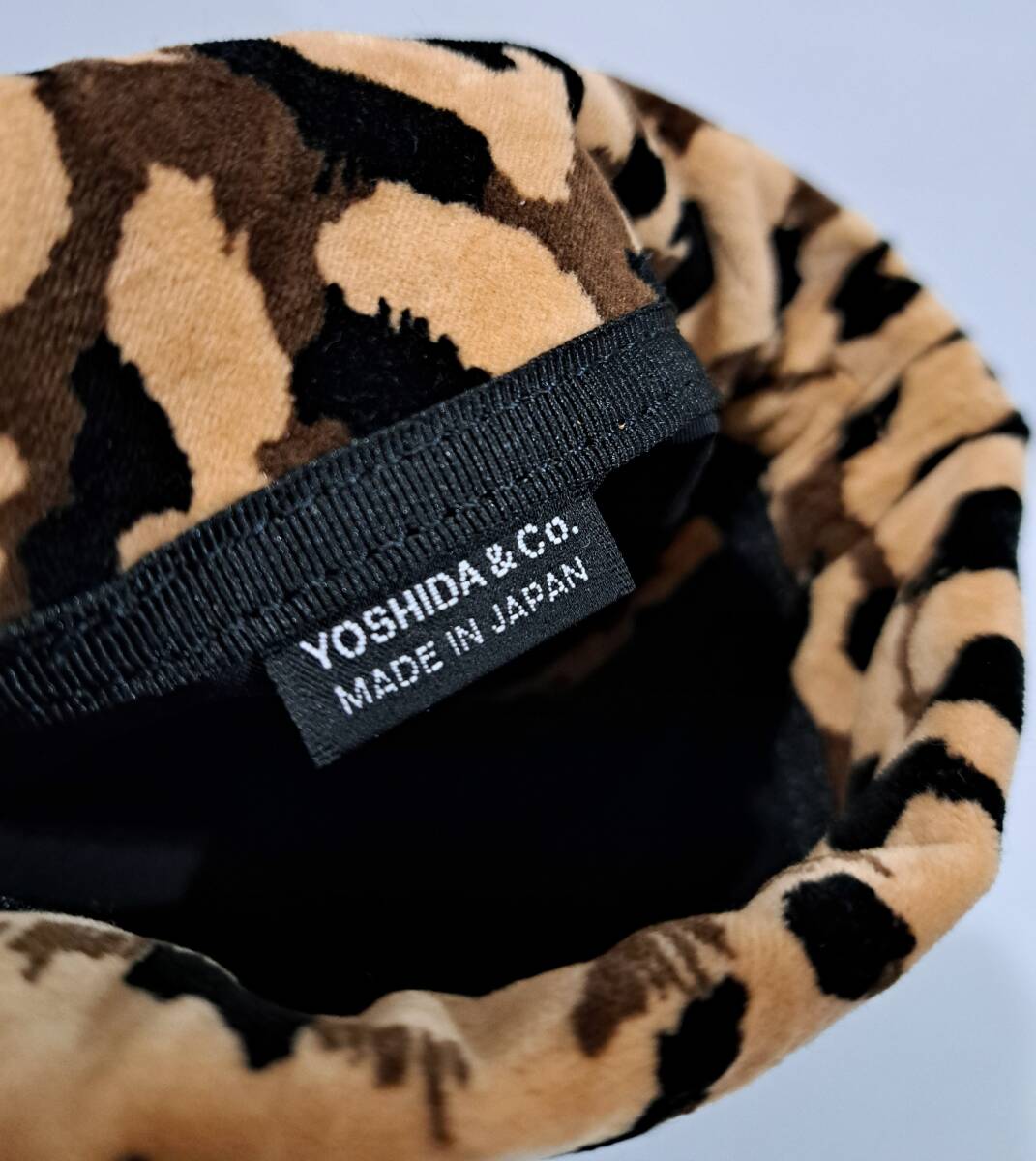 WACKOMARIA x PORTER SHOULDER PAUCH ワコマリア ポーター レオパード