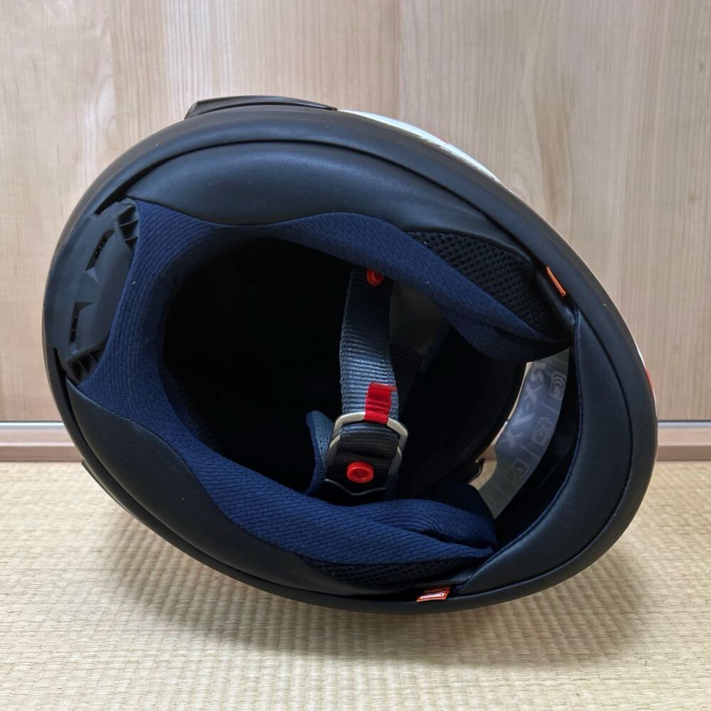 Arai アライ RX-7X NAKANO 中野 ナカノ X ヘルメット 59-60cm L 56