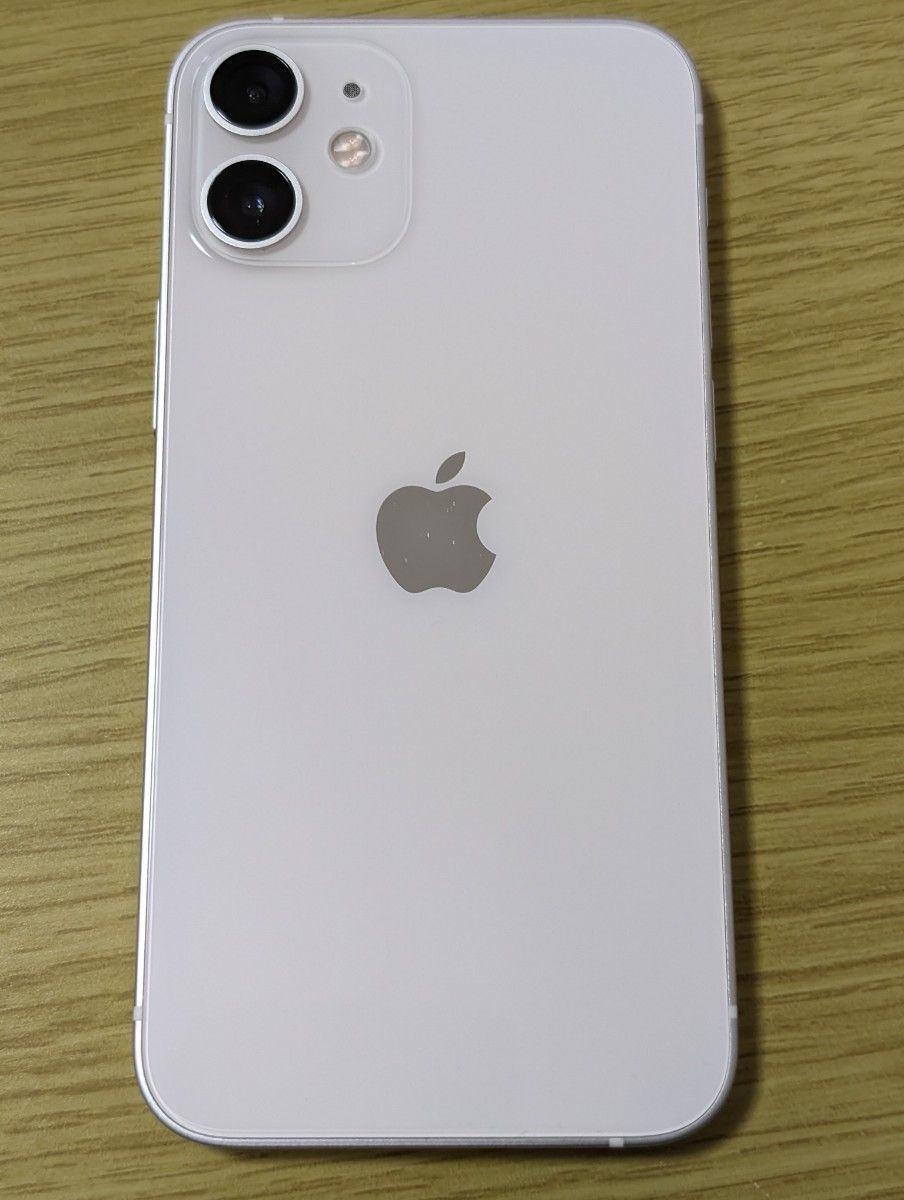 iphone 12 mini 128GB ホワイト (極美品) SIMロック解除済｜Yahoo