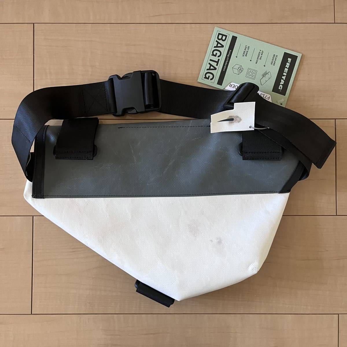 Yahoo!オークション - FREITAG F713 KNIGHT RIDER F-CUT 未使用品
