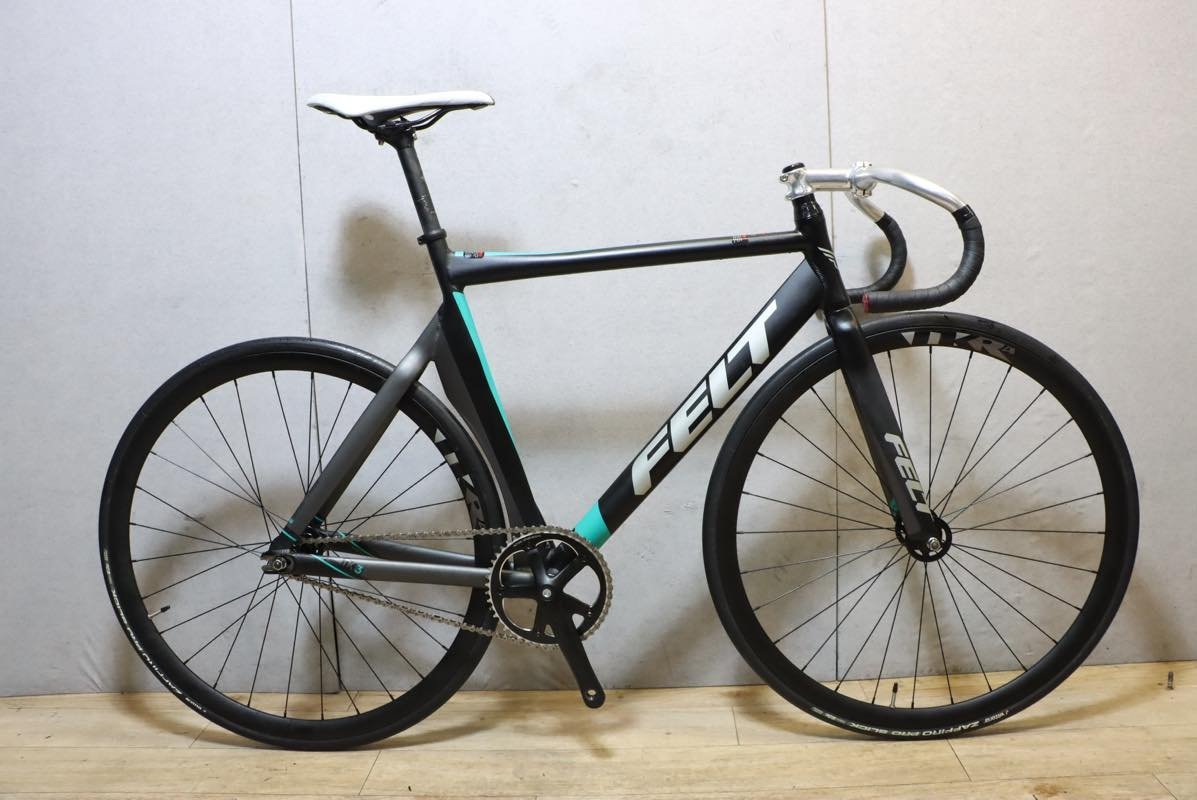 Yahoo!オークション - FELT フェルト TK3 トラック・ピストバイク 1X1