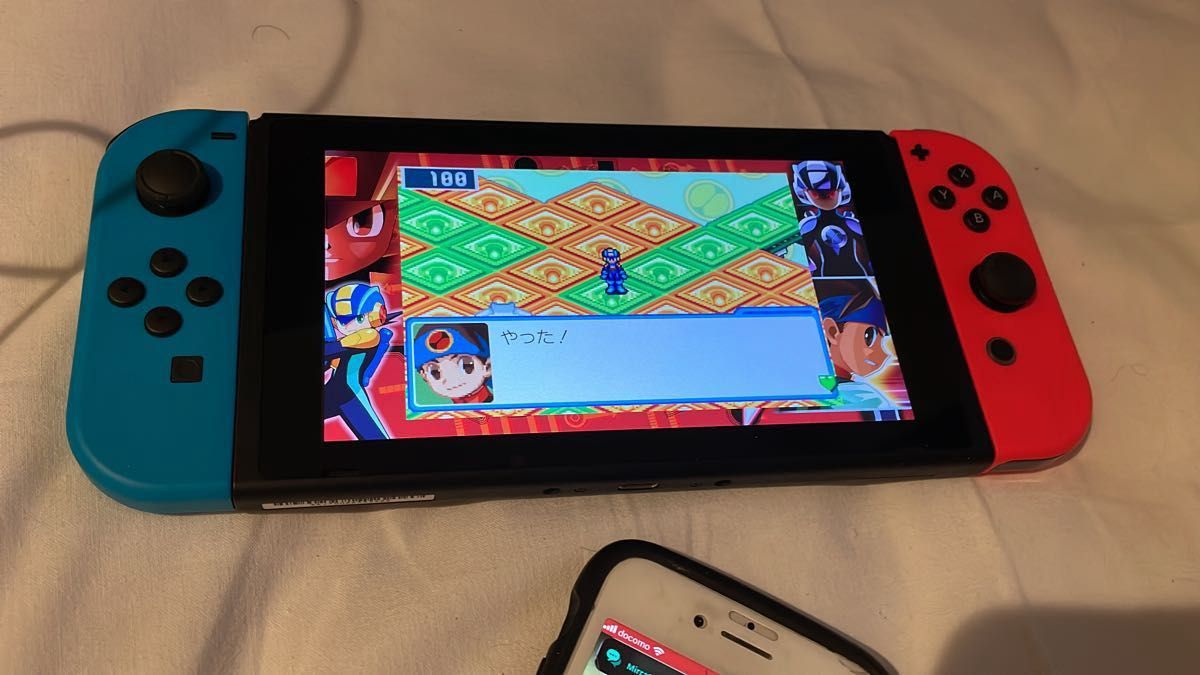 2021年モデル バッテリー強化 任天堂 NINTENDO SWITCH 本体 ターコイズ
