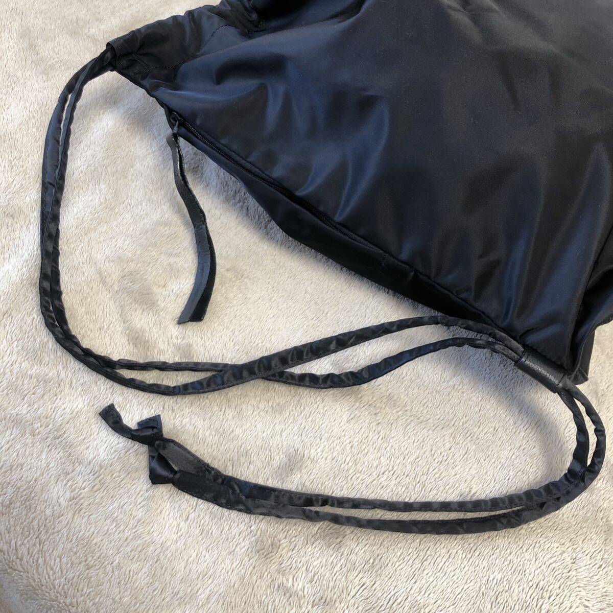 希少 美品 N HOOLYWOOD COMPILE×PORTER エヌハリウッド ポーター