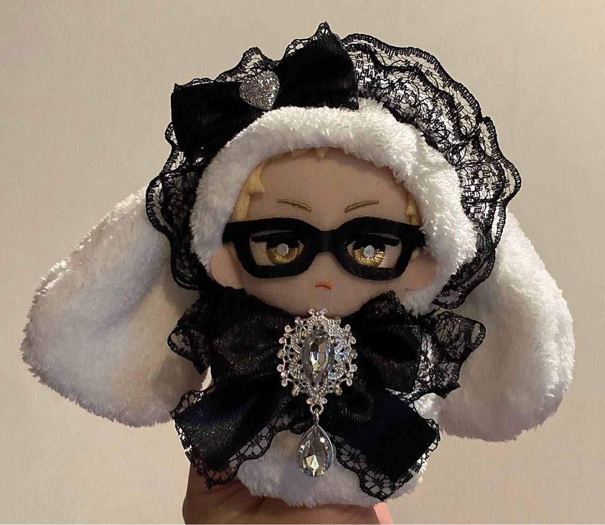 ハイキュー ×サンリオキャラクターズ ちみっともぬい ぬい服 着ぐるみ