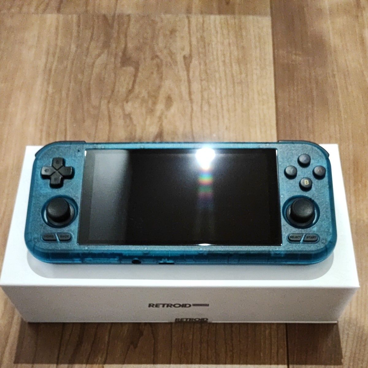 retroid pocket 4 pro ice blue レトロイドポケット4プロ｜Yahoo