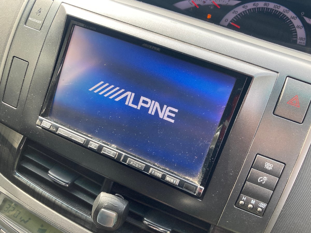 Yahoo!オークション - ALPINE アルパイン VIE-X088 カーナビ HDDナビ 7