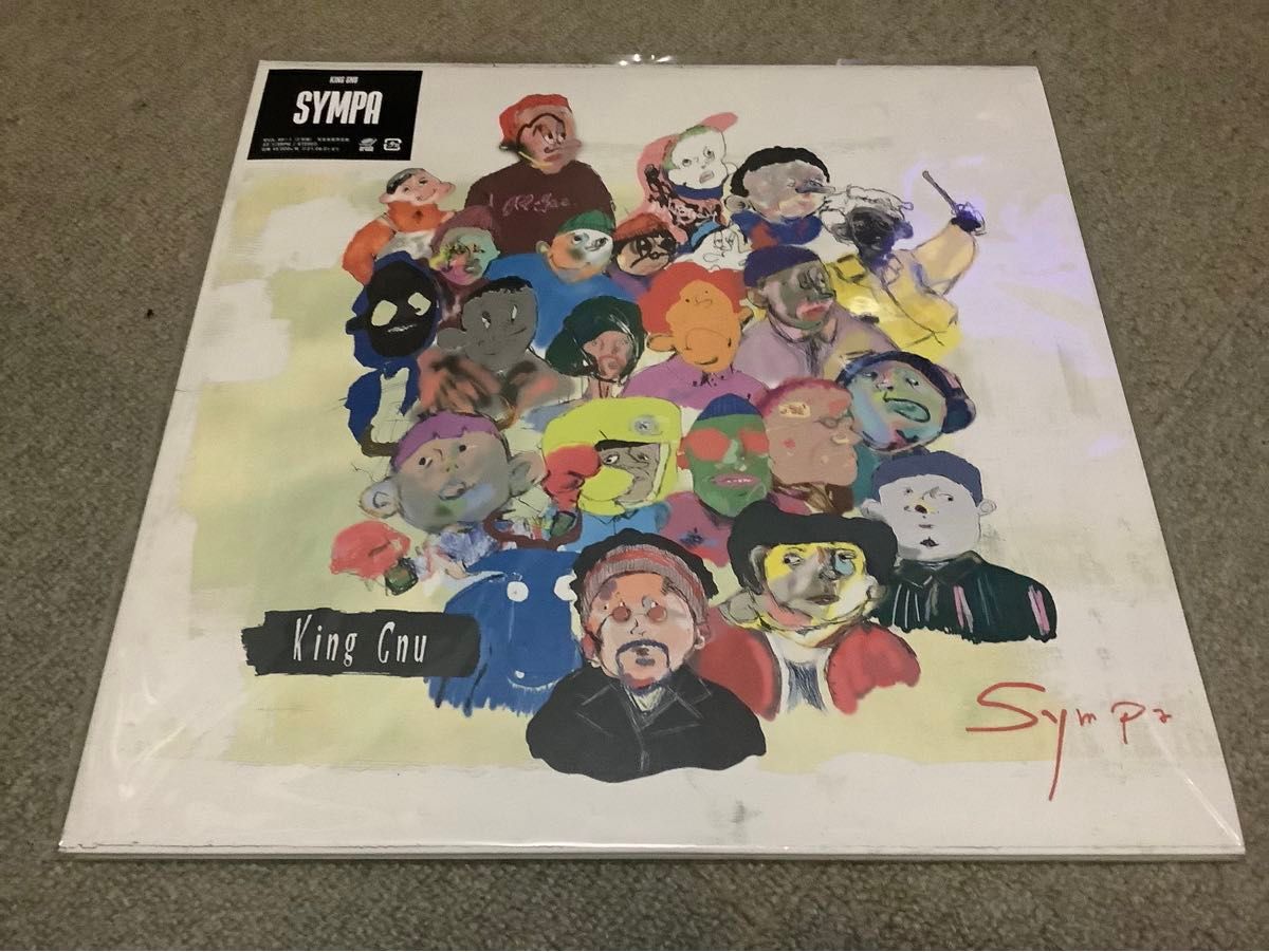 king gnu アナログ盤 レコード 3枚セット｜Yahoo!フリマ（旧PayPayフリマ）