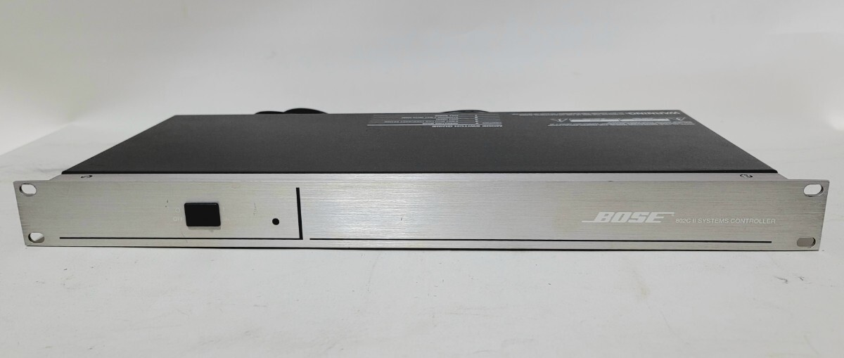 Yahoo!オークション - BOSE ボーズ 802C II SYSTEMS CONTROLLER システ