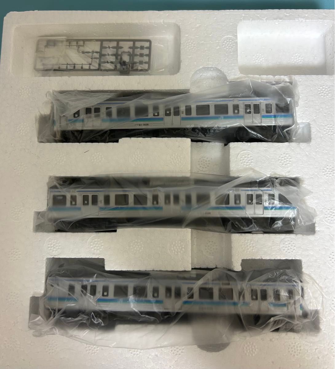 TOMIX 92517 211系3000番台長野色3両セット 鉄道模型 Nゲージ TOMIX