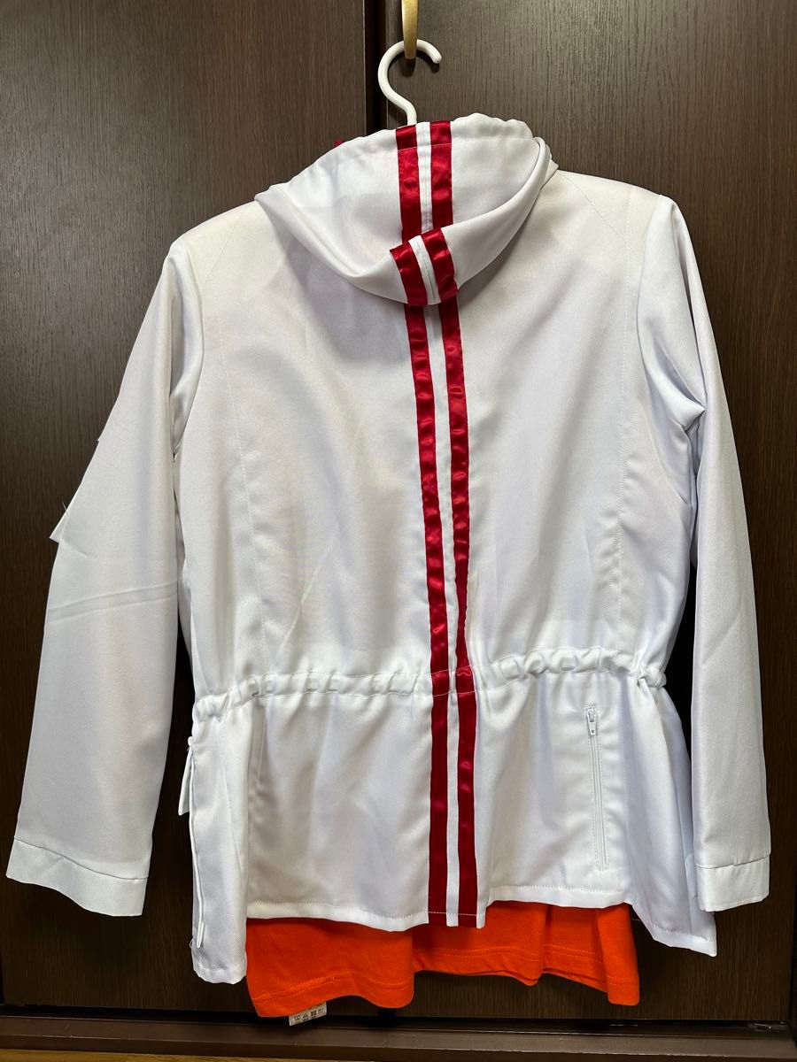 詩島剛風ジャケット Tシャツ 仮面ライダーマッハ プレミアムバンダイ