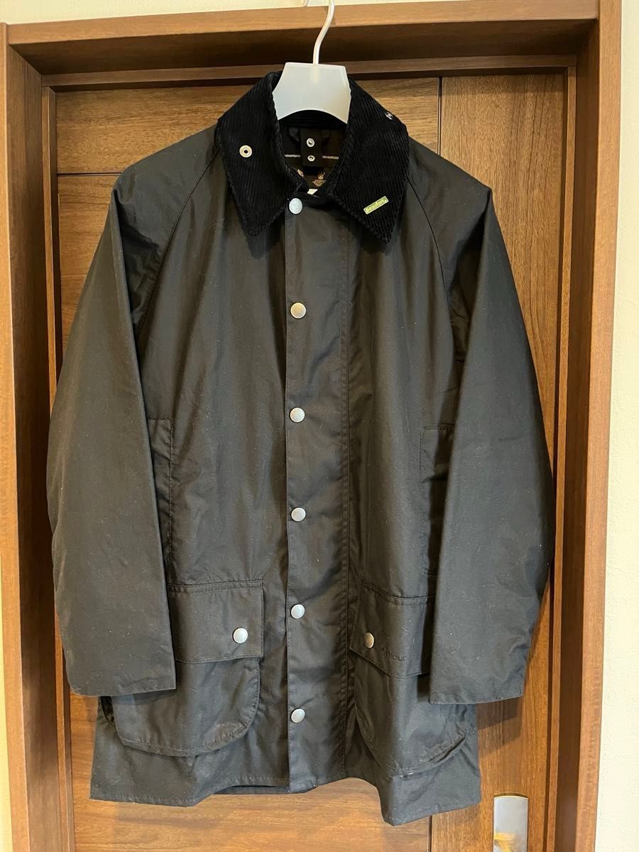 Barbour バブアーbeaufort ビューフォート 40周年限定モデル ファー