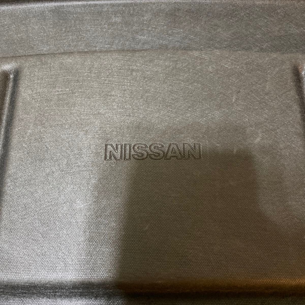 NISSAN NOTE 日産 純正品 ノートE12 トノカバー｜Yahoo!フリマ（旧