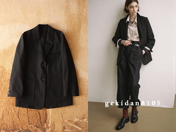 MARGARET HOWELL × FOX BROTHERS マーガレットハウエル 2022 限定