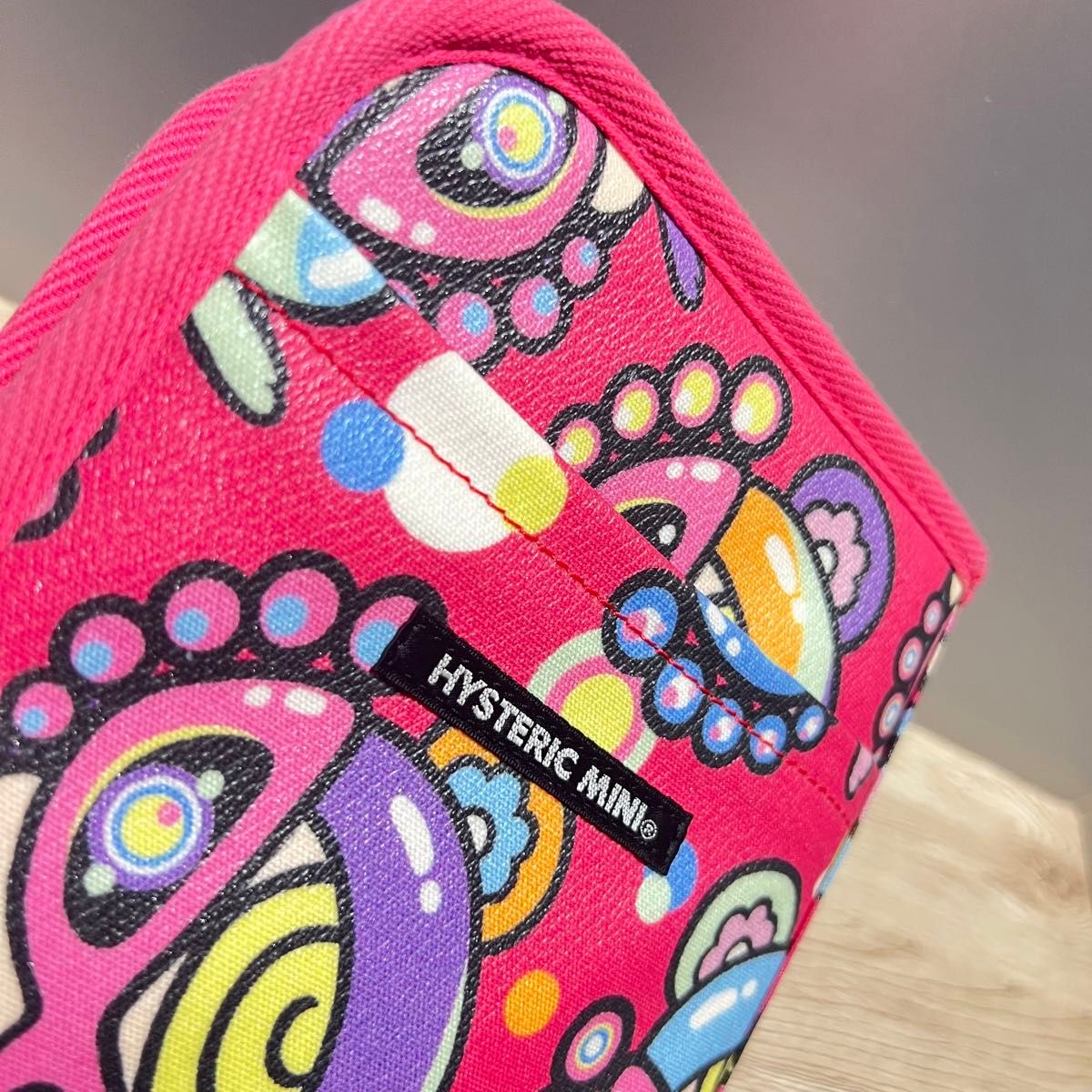 hysteric mini ヒスミニ マルチケース 母子手帳｜Yahoo!フリマ（旧
